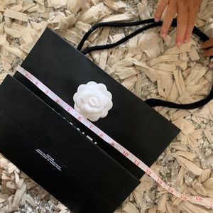 Chanel shopping bag